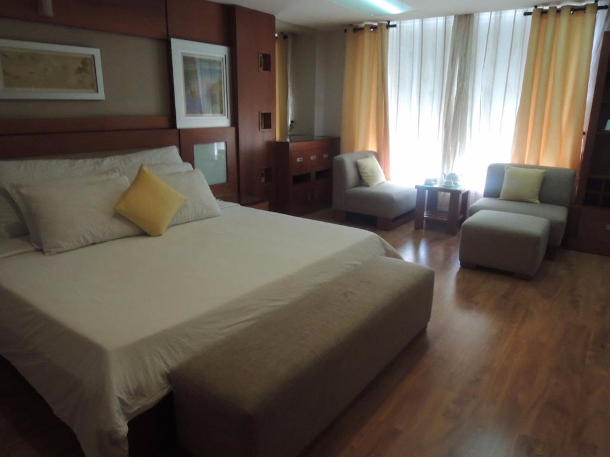 In Saigon - Phu My Hung 2 Khách sạn TP. Hồ Chí Minh