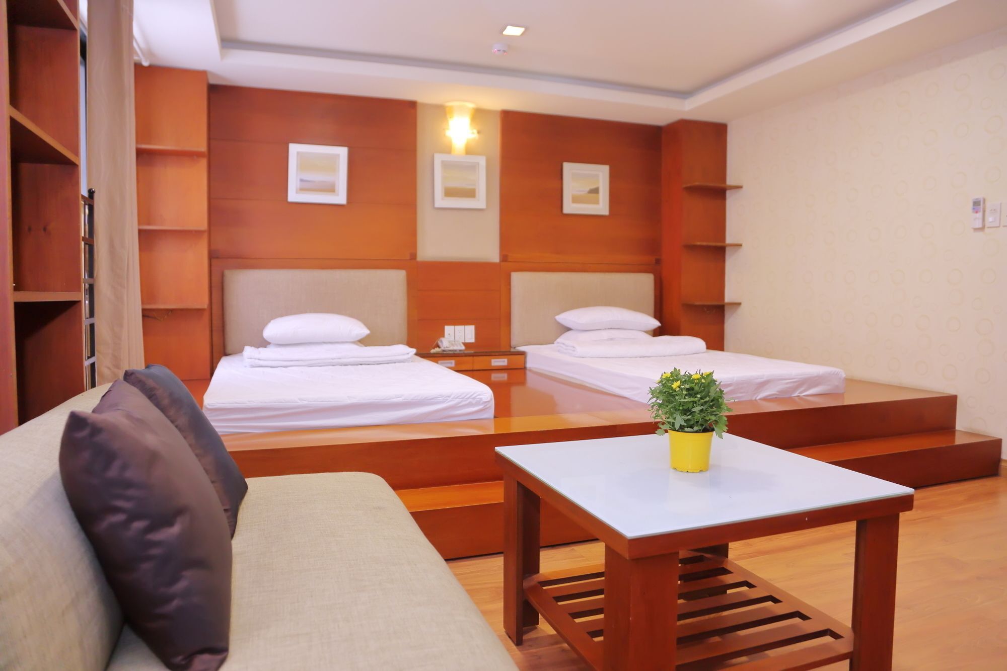In Saigon - Phu My Hung 2 Khách sạn TP. Hồ Chí Minh